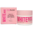 Youglam white rose crema giorno rimpolpante e illuminante, 100ml