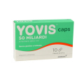 Yovis caps 50 miliardi fermenti lattici integratore alimentare 10 capsule