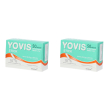 Yovis® stick 50 miliardi set da 2 2x10 pz bustina