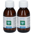 Ypnei melatomed 1 mg liquido set da 2 2x100 ml soluzione orale