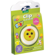 Z care natural baby clip citronella antizanzare 4x1 st