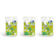 Z care penna dopopuntura naturale senza ammoniaca antizanzare 3x14 ml