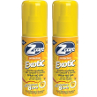 Z care protection exotic vapo antizanzare 2x100 ml spray