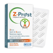 Z-prost integratore per la funzionalita della prostata e delle vie urinarie 30 capsule