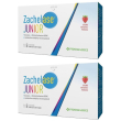 Zachelase junior 10 flaconcini da ml 2x100 ml soluzione orale