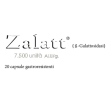 Zalatt 20 capsule gastroresist