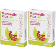 Zambon monurelle plus af capsule set da 2 2x1 pz