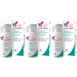Zantogin detergente intimo 250 ml 3x250 ml soluzione