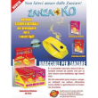 Zanza-ko bracciale a/zanzara bb