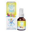 Zanzar spray angeli baby 50 ml erboristeria magentina