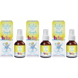 Zanzar spray degli angeli baby 3x50 ml