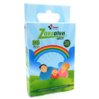Zanzaten patch - 36 cerotti profumati repellenti per insetti