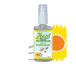 Zanzi spray citronella/geranio