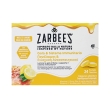 zarbee's gola & sistema immunitario integratore per la gola irritata e le difese immunitarie gusto miele e limone 24 pastiglie