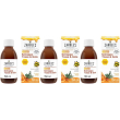Zarbee's sciroppo tosse & gola 150 ml, tosse adulti e bambin