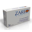 Zared 60 capsule - integratore antiossidante utile per la funzionalita' dell' occhio