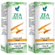 Zea delta soluzione idroalcolica 50 ml 2x50 ml gocce orali