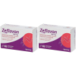 Zeflavon 500 mg compresse rivestite set da 2 2x60 pz rivesti