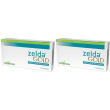 Zelda gold 30cpr rivestite set da 2 2x30 pz compresse rivestite con fi