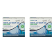 Zentiva acetilcisteina 600 set da 2 2x36 g polvere per soluzione orale