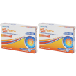 Zentiva d3 force set da 2 2x7,2 g compresse