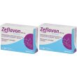 Zentiva zeflavon drena set da 2 2x30 pz compresse