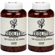 Zeolite attivata capsule set da 2 2x650 g