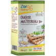 Zer% glutine crackers multicrl