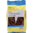 Zero% g penne grano sarac bio