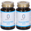 Zerotox glucontrol base 30 compresse set da 2 g