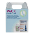 Zeta - neogela kit per ossa con collagene vero polvere + lyn up confezione 400 gr