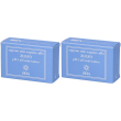 Zeta sapone zolfo ph 5 set da 2 2x100 g