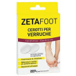 Zfoot cer verruche assort 16 pezzi