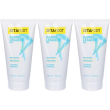 Zetafoot gel gambe leggere 3x150 ml