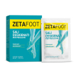 Zetafoot sali ossigenati 10 bustine tonificanti igienizzanti pediluvio defaticante