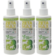 Zetamax pump flacone spray 150 ml 3x150 ml soluzione pompetta