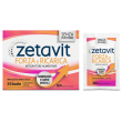Zetavit forza e ricarica integratore per energia e recupero muscolare 24 bustine senza zucchero