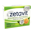 Zetavit magn potass senza zucchero 24 bustine