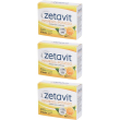 Zetavit magnesio e potassio integratore alimentare 3x24x4 g bustina