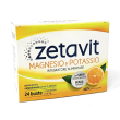 Zetavit magnesio potass 24 bustine