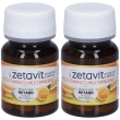 Zetavit multivitaminico multiminerale integratore alimentare 2x42 pz c