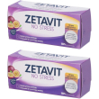 Zetavit no stress flaconcini 2x96 ml
