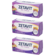 Zetavit no stress flaconcini 3x96 ml