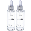 Zharin zhero siero viso 2x30 ml concentrato