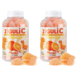 Ziguli c arancia 60 gommose 2x240 g