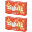 Ziguli® confetti al succo di arancia 2x36 pz pasticche