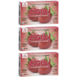 Ziguli® confetti al succo di fragola 3x36 pz pasticche