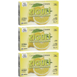 Ziguli® confetti al succo di limone 3x36 pz pasticche