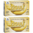 Ziguli® confetti alla polpa di banana 2x36 pz pasticche