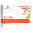 Zimak 14 bustine 6 g arancio